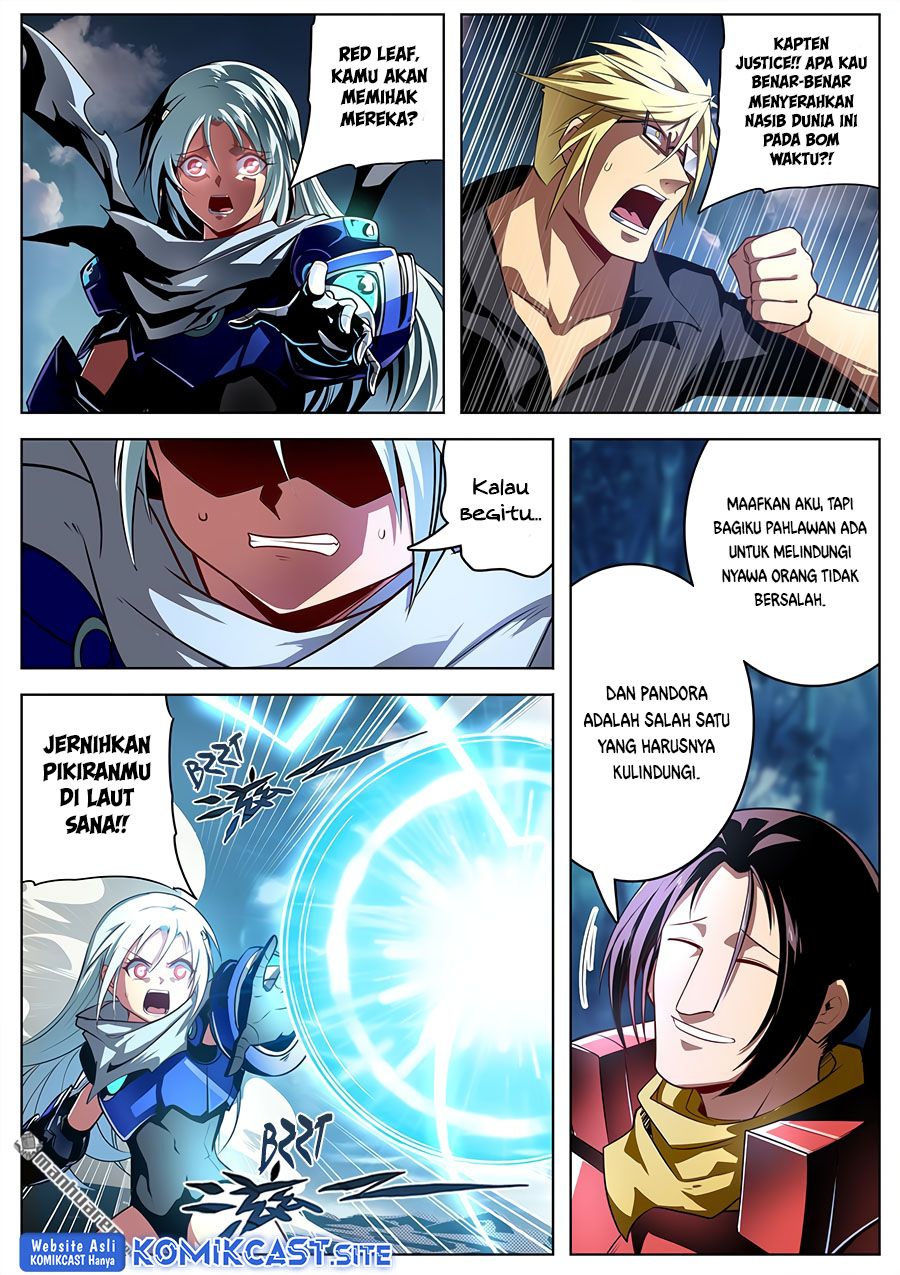 Hero? I Quit A Long Time Ago Chapter 340 - halaman 7