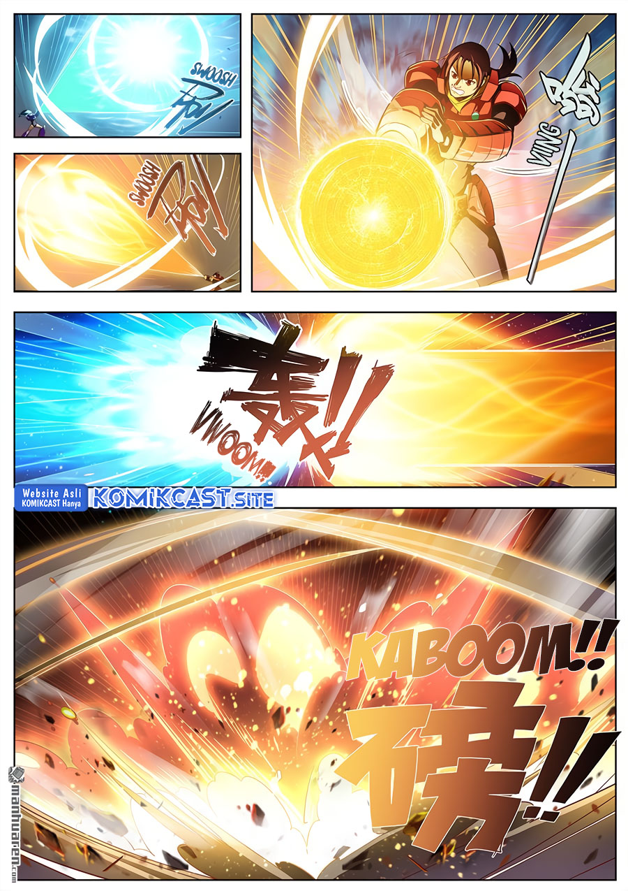 Hero? I Quit A Long Time Ago Chapter 340 - halaman 8