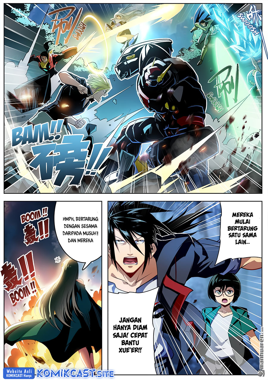 Hero? I Quit A Long Time Ago Chapter 340 - halaman 9