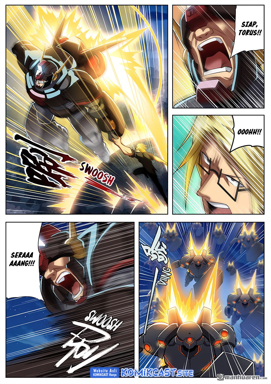 Hero? I Quit A Long Time Ago Chapter 341 - halaman 10