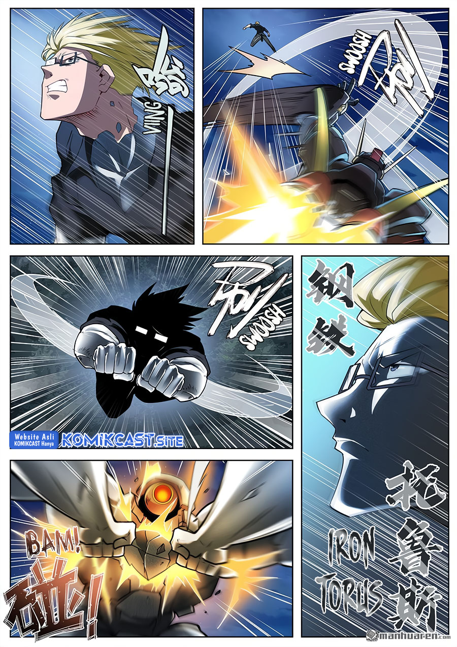 Hero? I Quit A Long Time Ago Chapter 341 - halaman 11