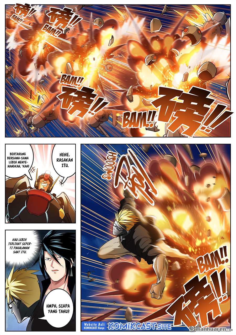 Hero? I Quit A Long Time Ago Chapter 341 - halaman 12