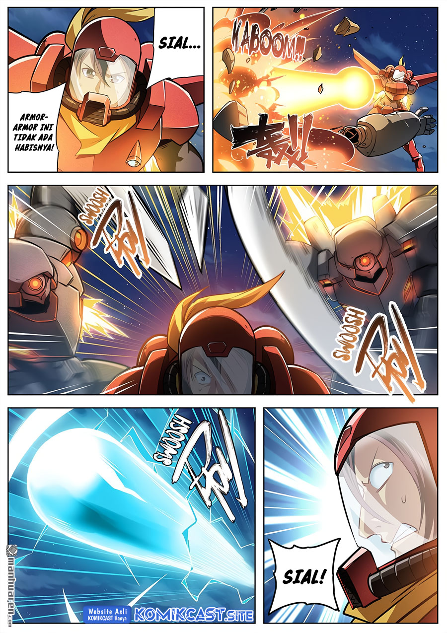 Hero? I Quit A Long Time Ago Chapter 341 - halaman 13