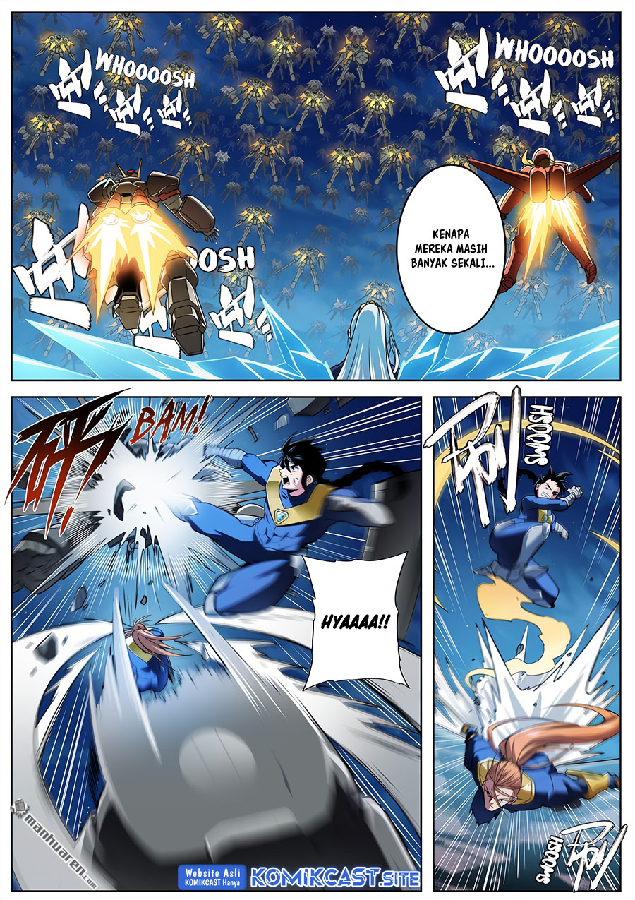 Hero? I Quit A Long Time Ago Chapter 341 - halaman 15
