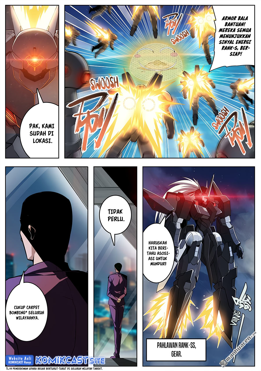 Hero? I Quit A Long Time Ago Chapter 341 - halaman 3