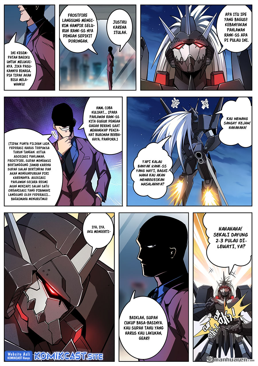 Hero? I Quit A Long Time Ago Chapter 341 - halaman 4