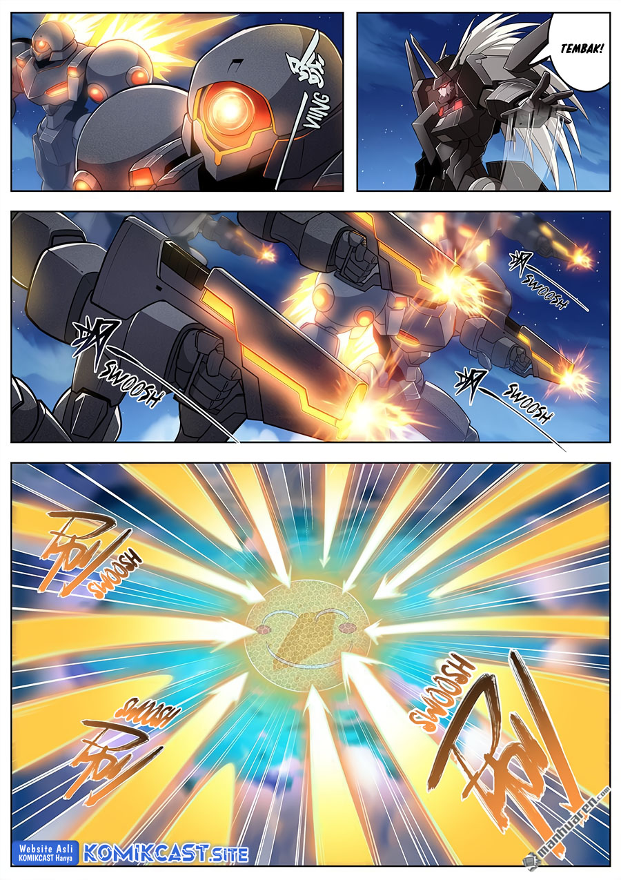 Hero? I Quit A Long Time Ago Chapter 341 - halaman 5