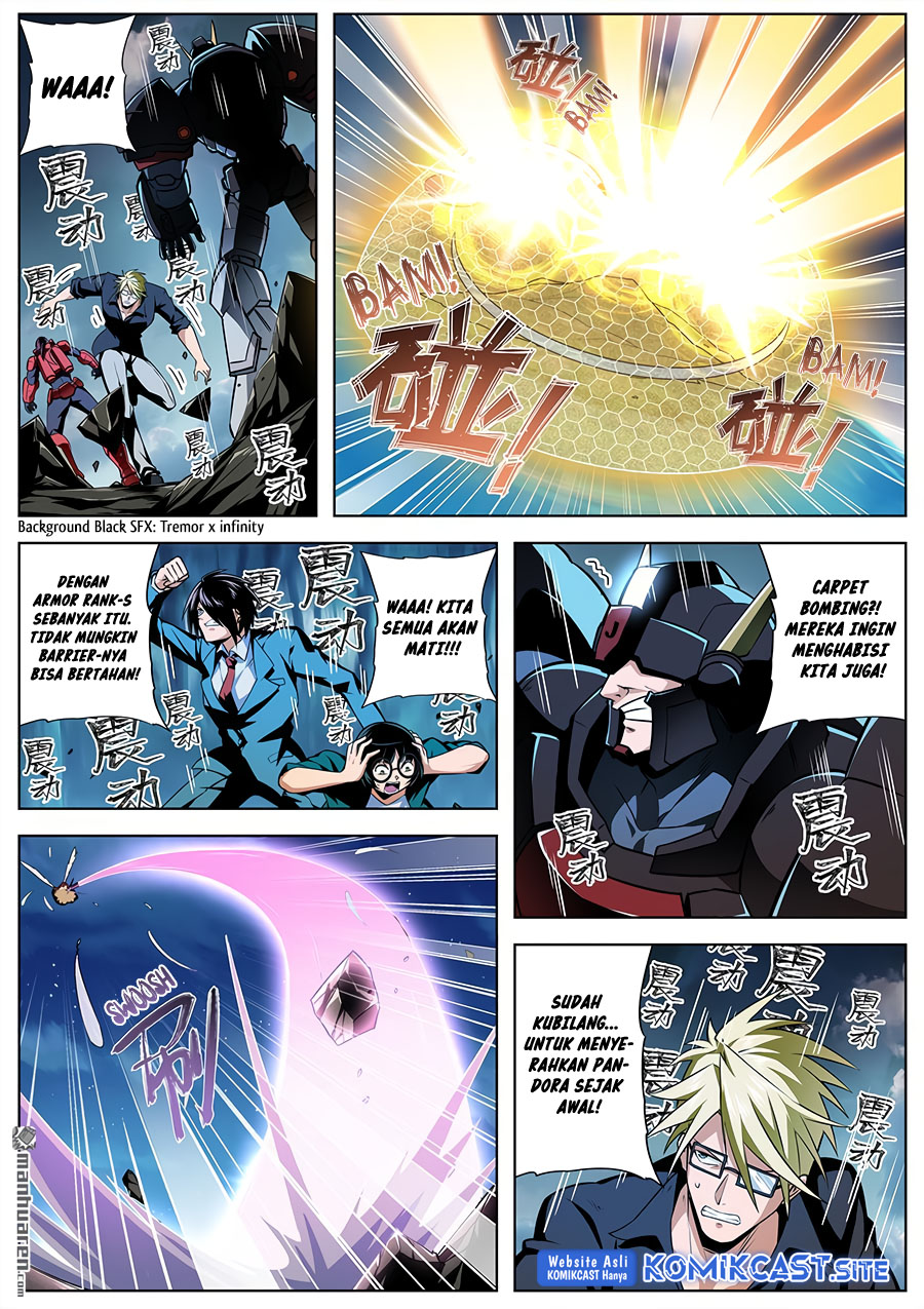 Hero? I Quit A Long Time Ago Chapter 341 - halaman 6