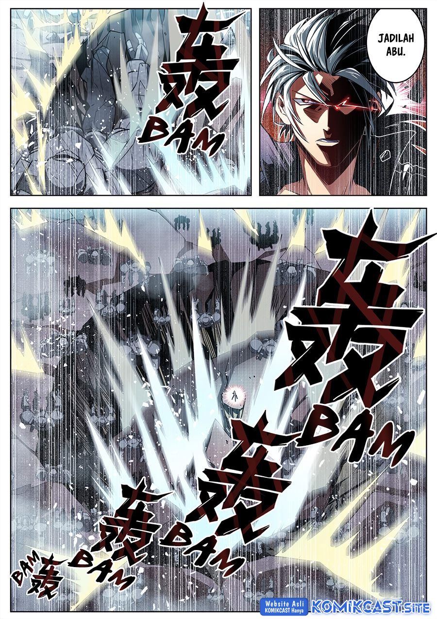 Hero? I Quit A Long Time Ago Chapter 342 - halaman 10