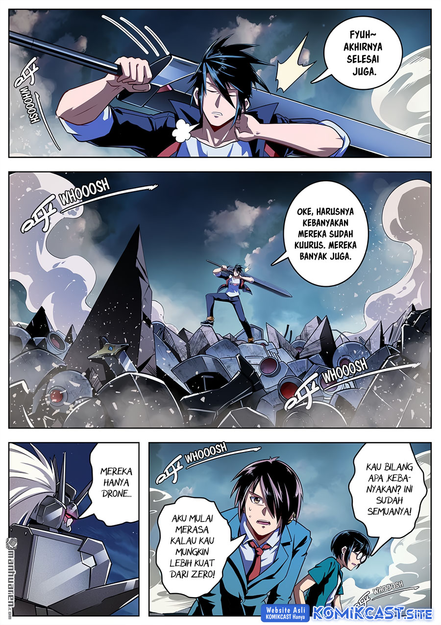 Hero? I Quit A Long Time Ago Chapter 342 - halaman 11