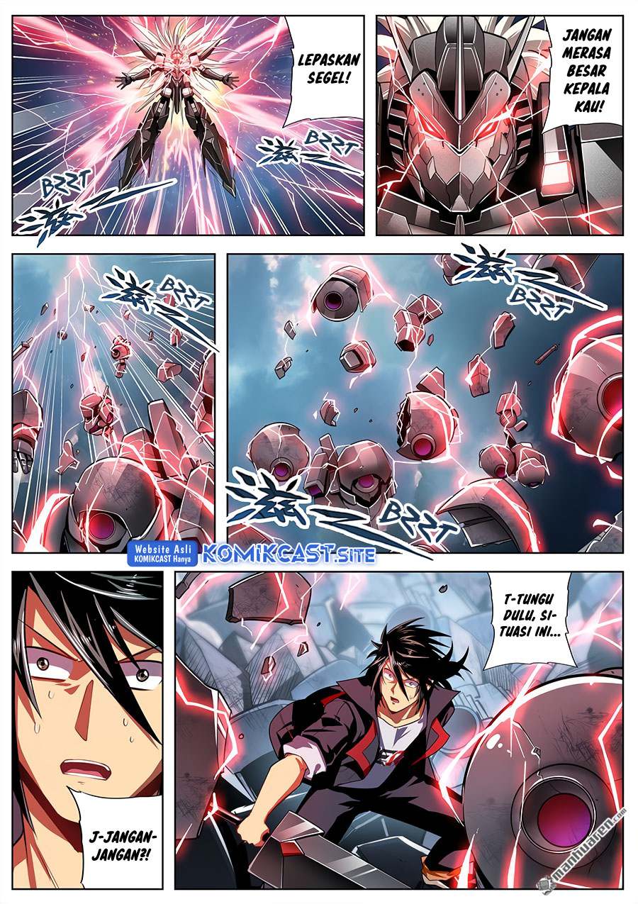 Hero? I Quit A Long Time Ago Chapter 342 - halaman 12