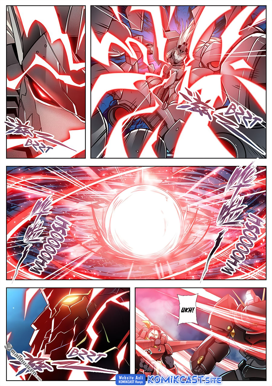 Hero? I Quit A Long Time Ago Chapter 342 - halaman 13