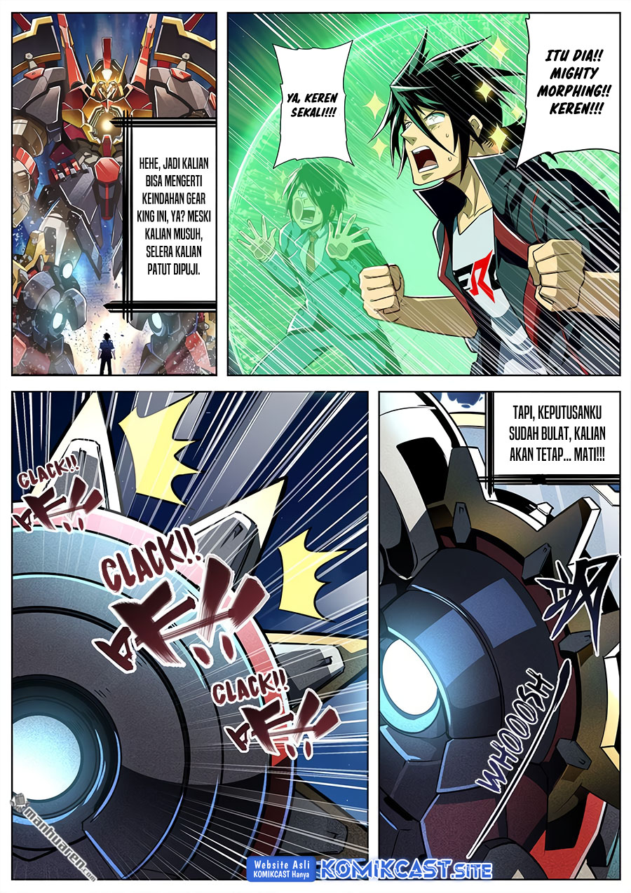 Hero? I Quit A Long Time Ago Chapter 342 - halaman 15