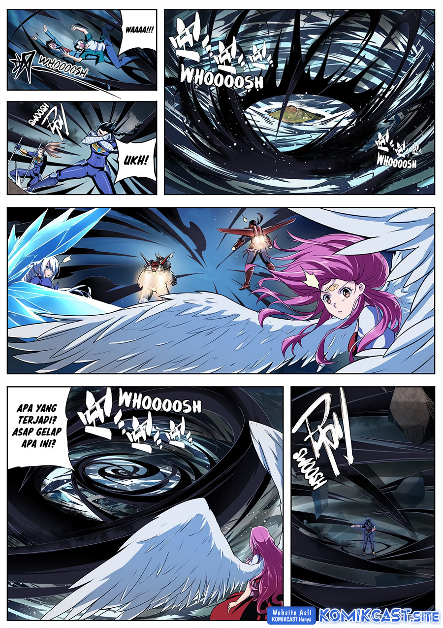 Hero? I Quit A Long Time Ago Chapter 342 - halaman 3