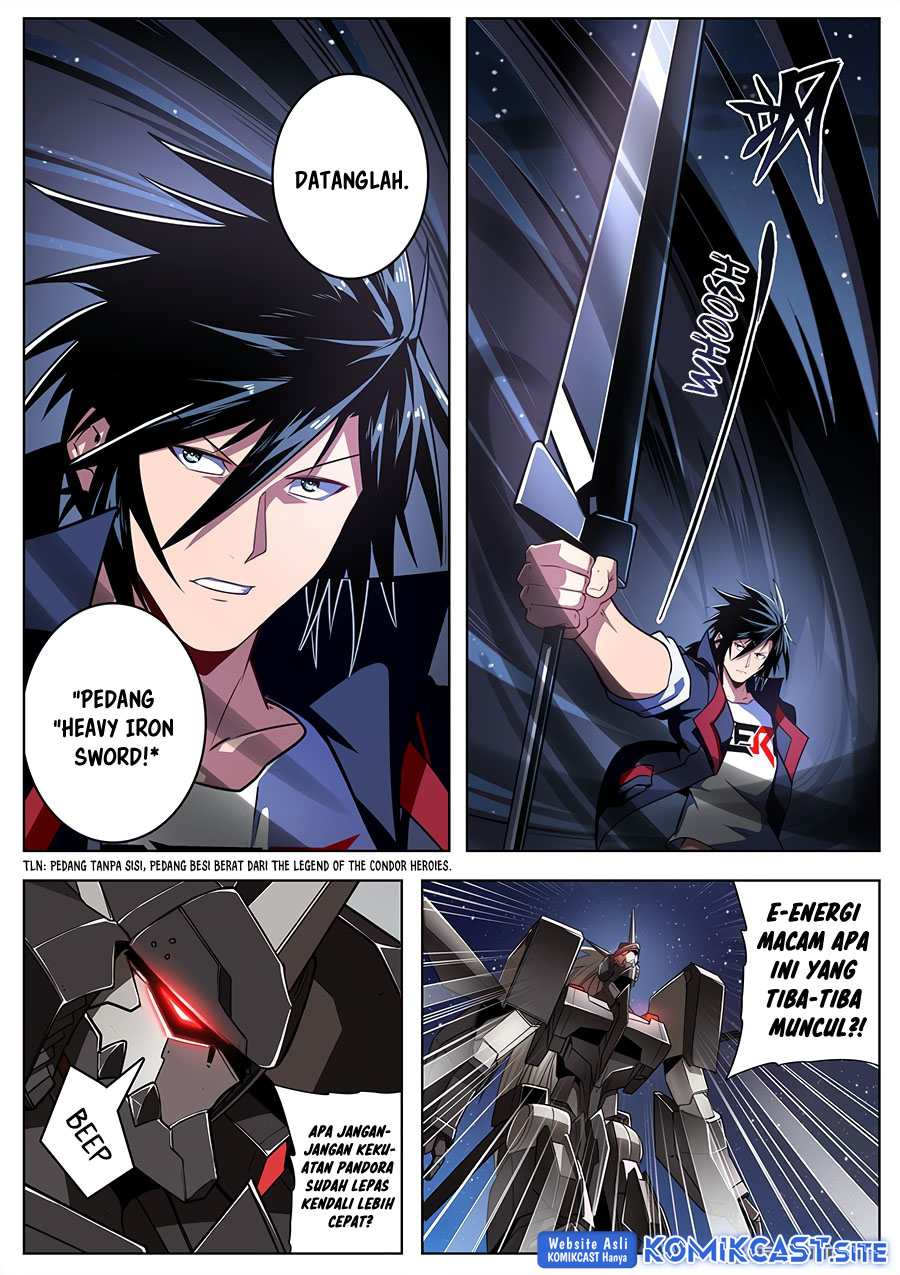 Hero? I Quit A Long Time Ago Chapter 342 - halaman 4