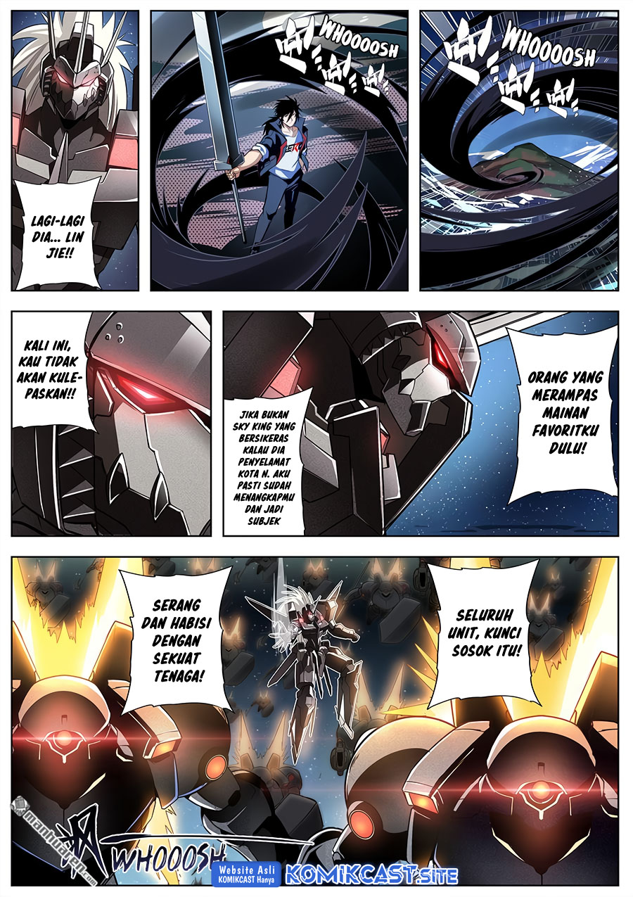 Hero? I Quit A Long Time Ago Chapter 342 - halaman 5