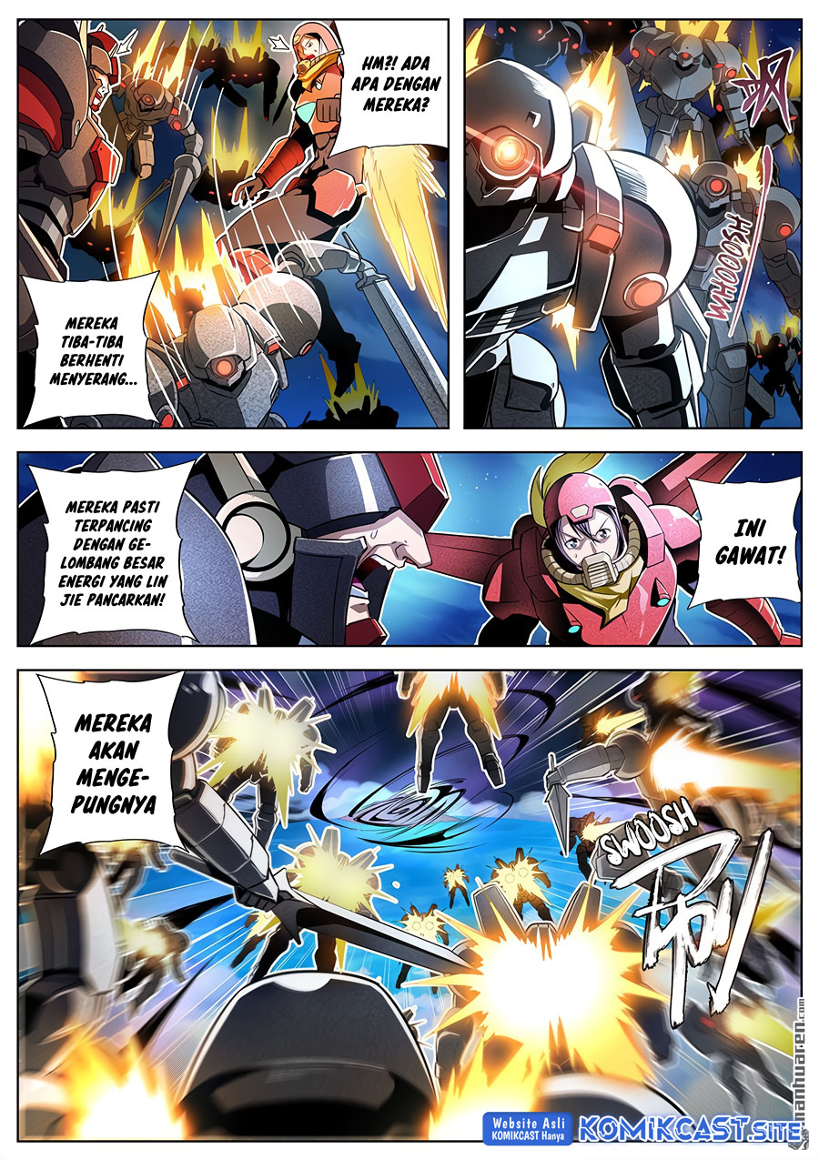 Hero? I Quit A Long Time Ago Chapter 342 - halaman 6