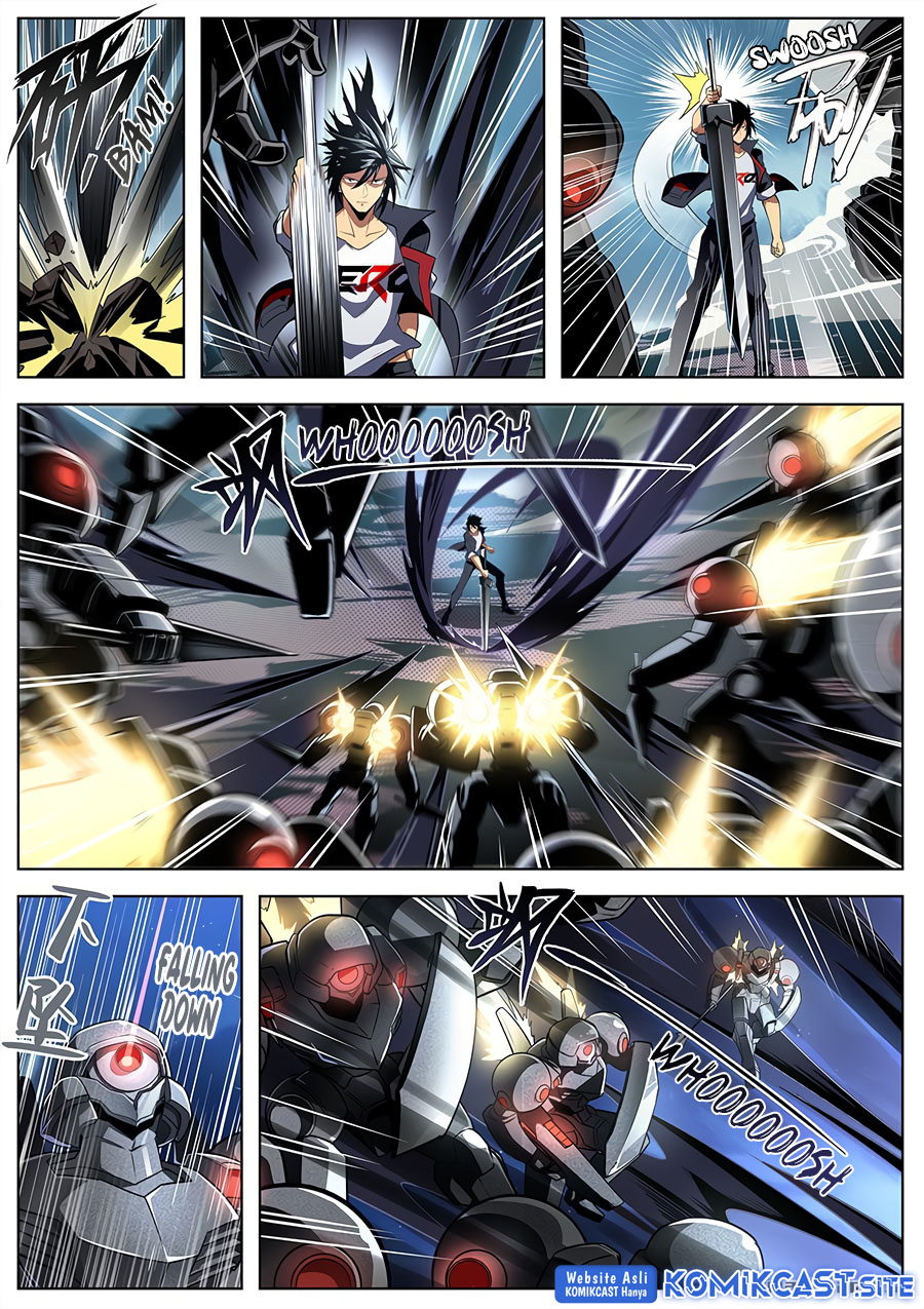 Hero? I Quit A Long Time Ago Chapter 342 - halaman 8