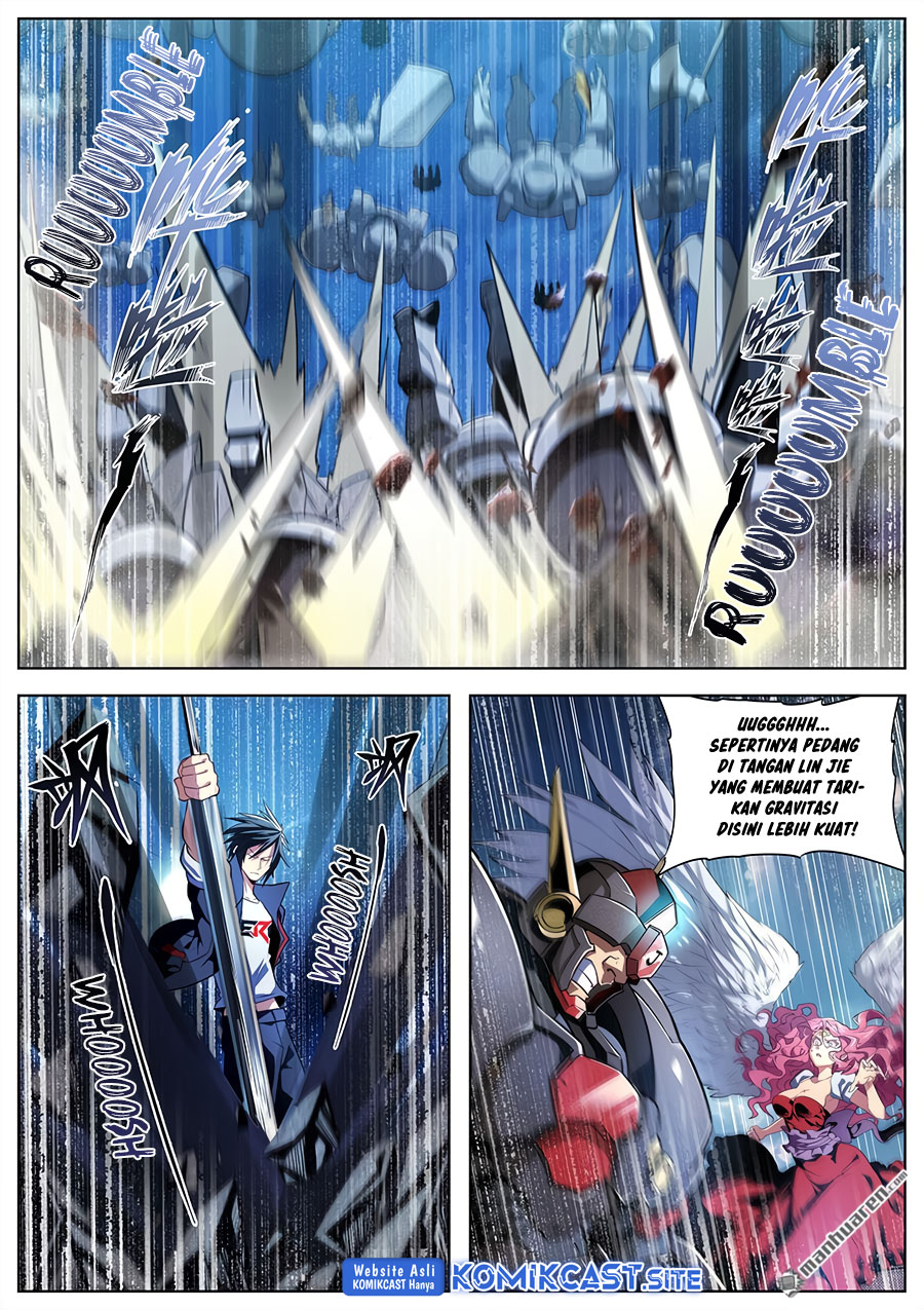 Hero? I Quit A Long Time Ago Chapter 342 - halaman 9