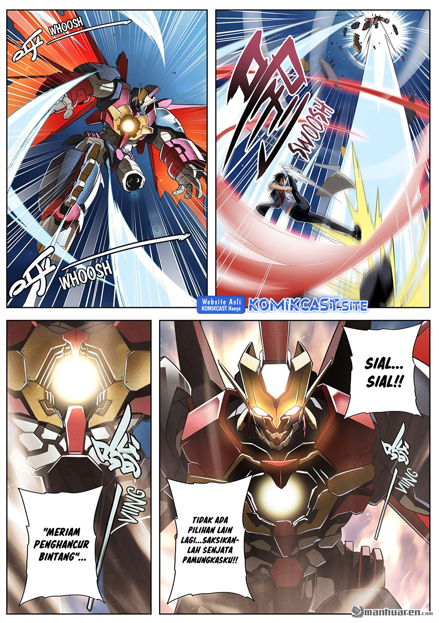 Hero? I Quit A Long Time Ago Chapter 343 - halaman 10