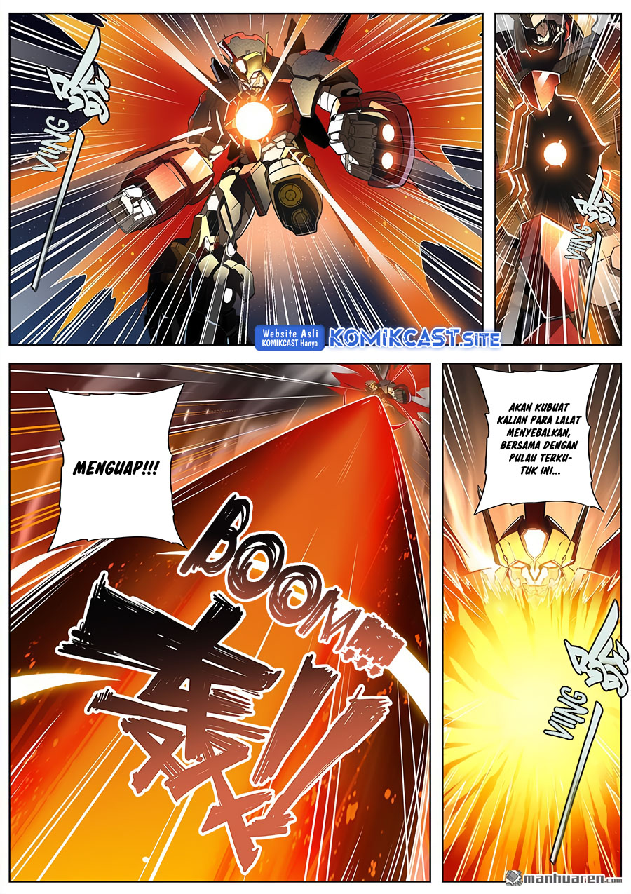 Hero? I Quit A Long Time Ago Chapter 343 - halaman 11