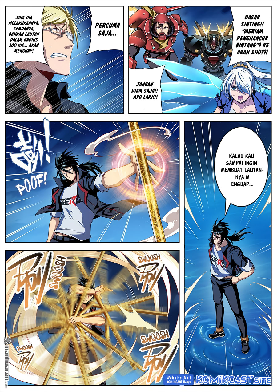 Hero? I Quit A Long Time Ago Chapter 343 - halaman 12