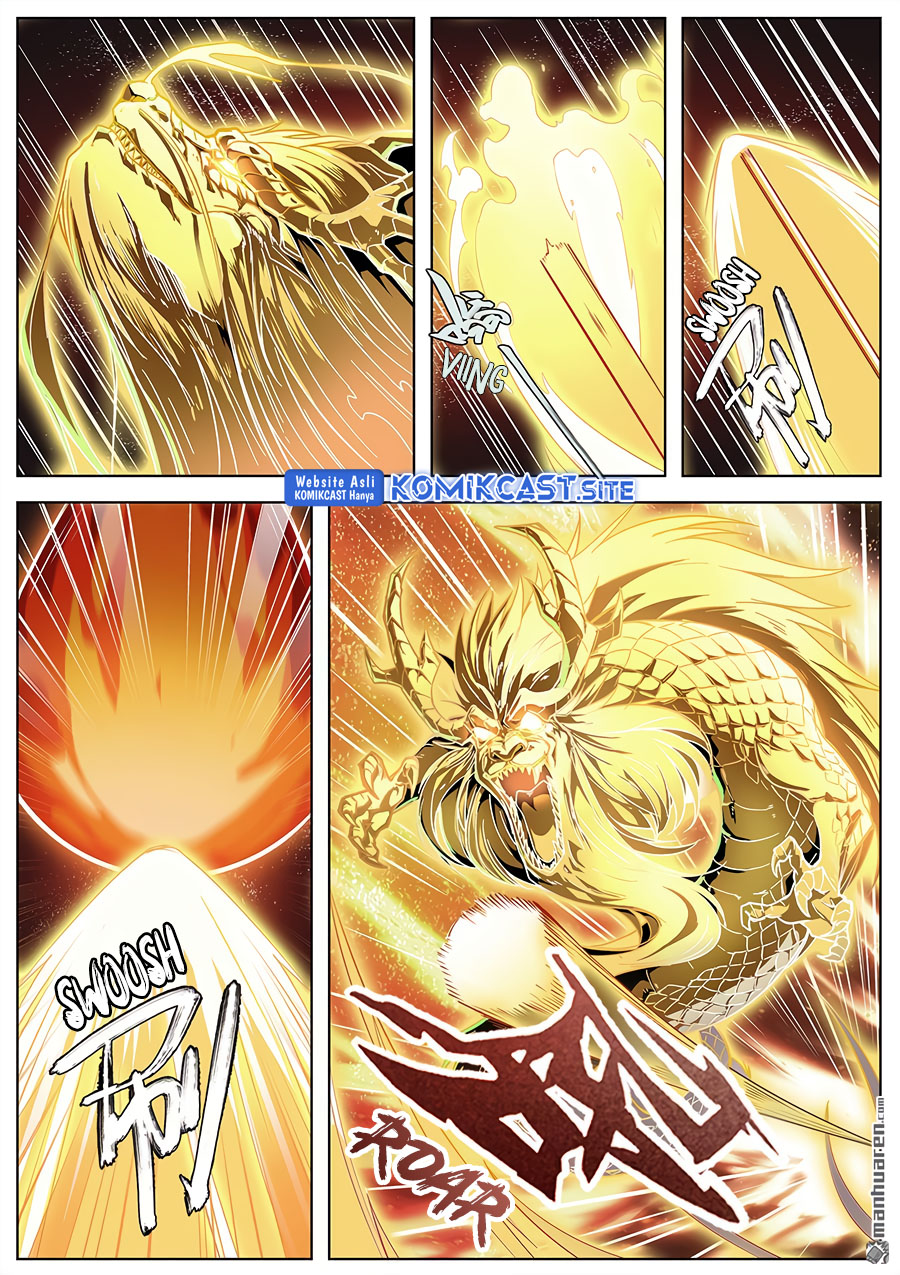 Hero? I Quit A Long Time Ago Chapter 343 - halaman 14
