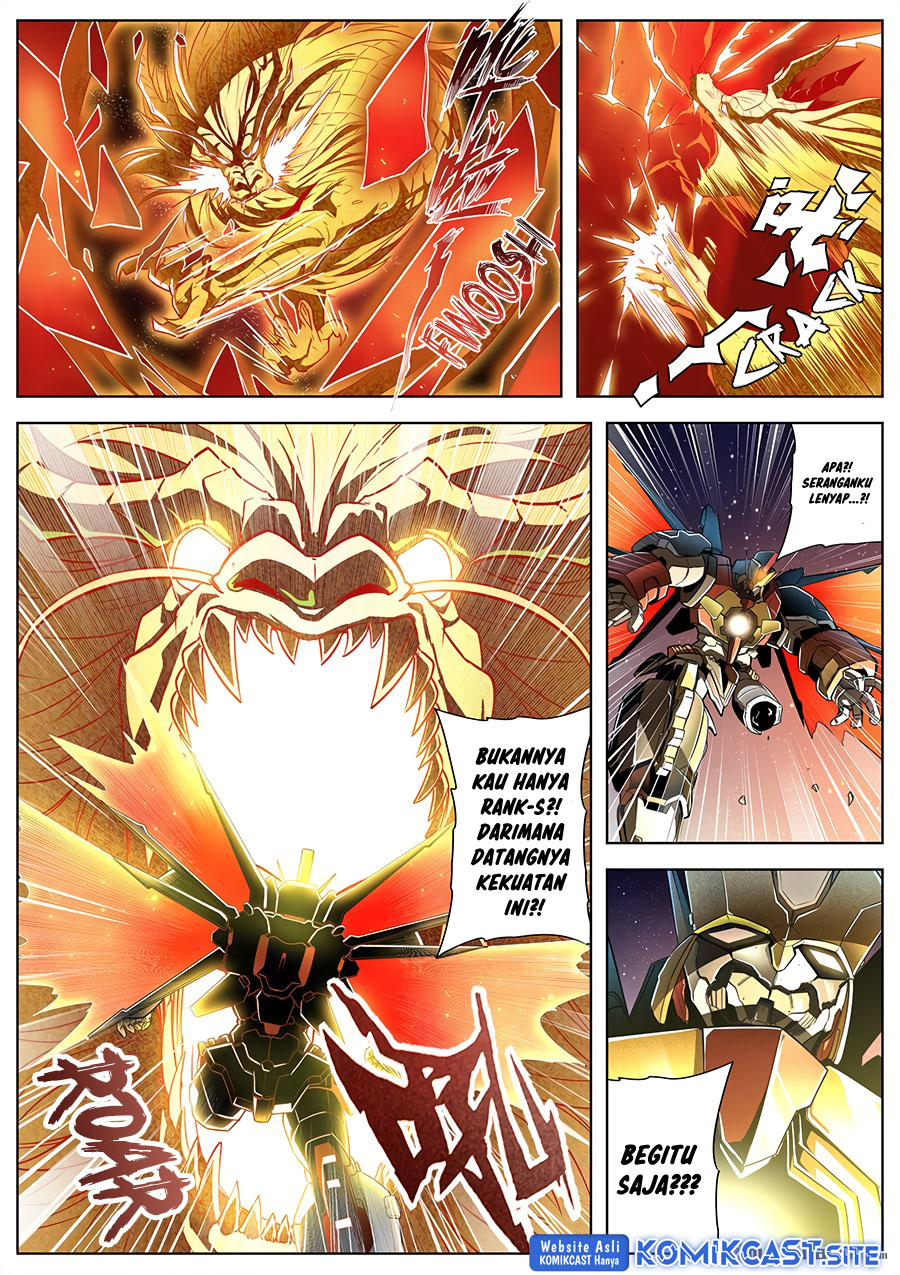 Hero? I Quit A Long Time Ago Chapter 343 - halaman 15