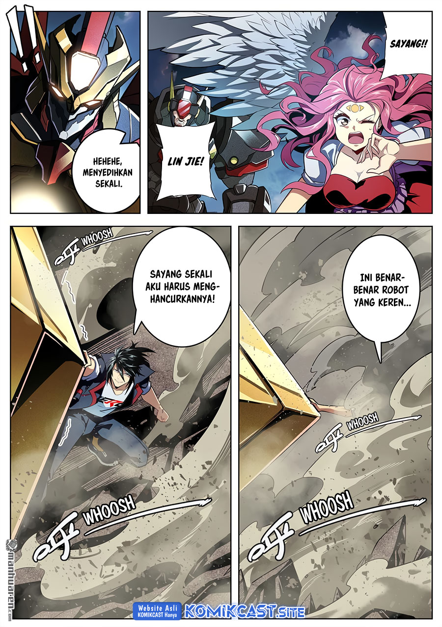 Hero? I Quit A Long Time Ago Chapter 343 - halaman 3