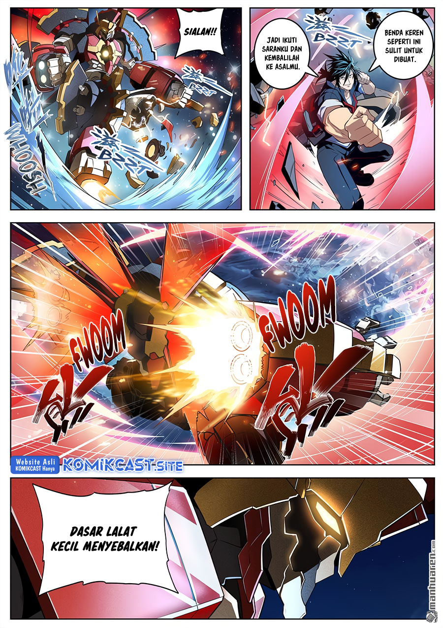 Hero? I Quit A Long Time Ago Chapter 343 - halaman 5