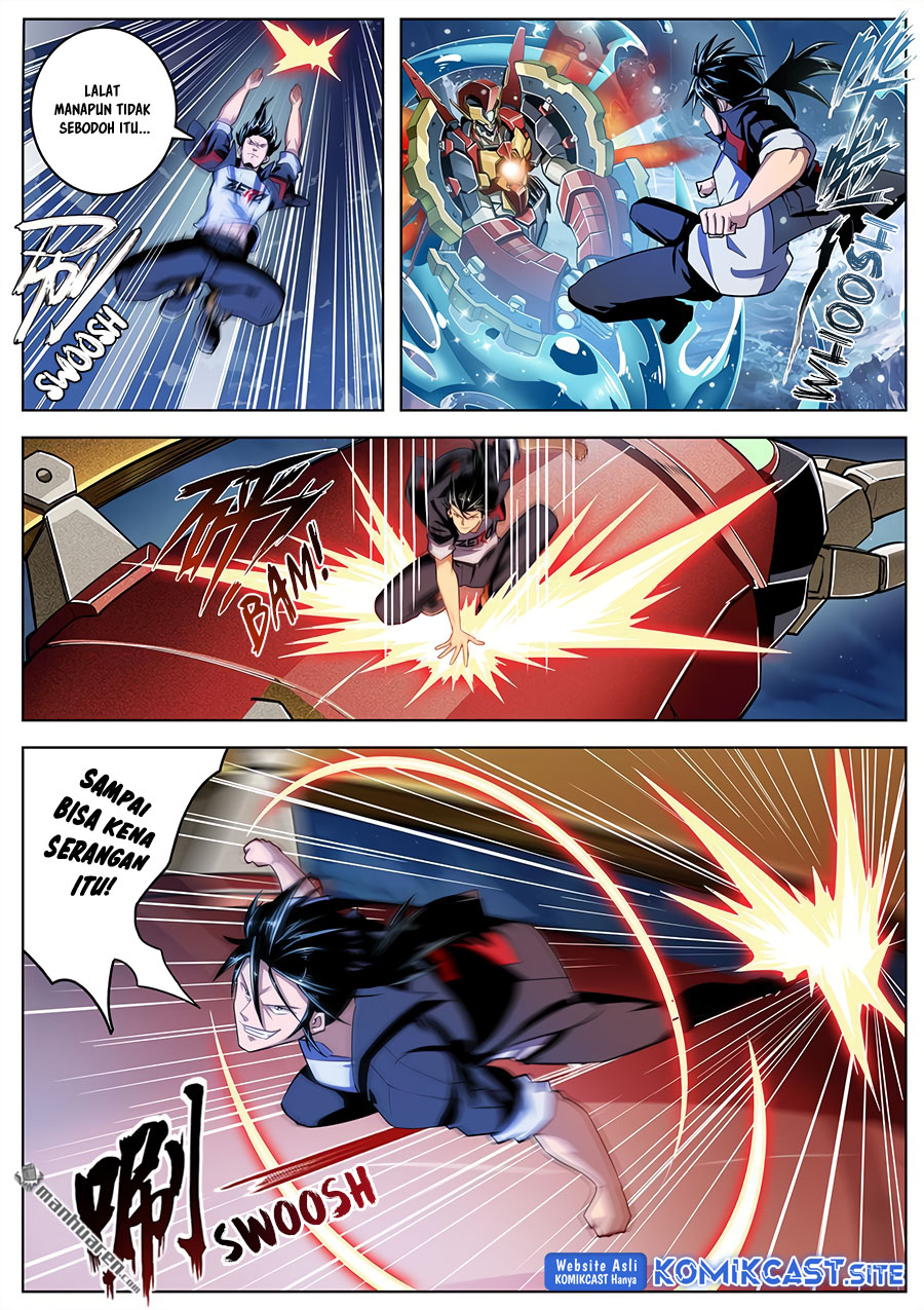 Hero? I Quit A Long Time Ago Chapter 343 - halaman 7