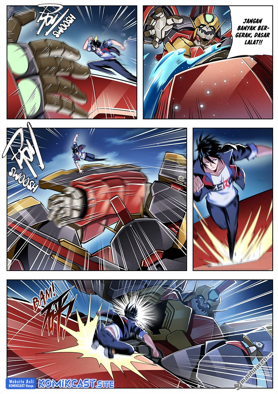 Hero? I Quit A Long Time Ago Chapter 343 - halaman 8