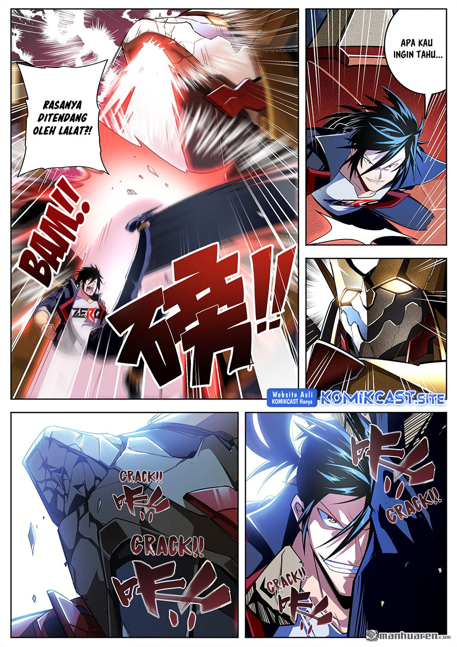 Hero? I Quit A Long Time Ago Chapter 343 - halaman 9