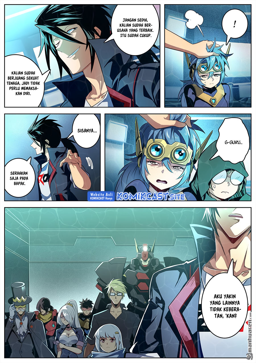 Hero? I Quit A Long Time Ago Chapter 344 - halaman 10