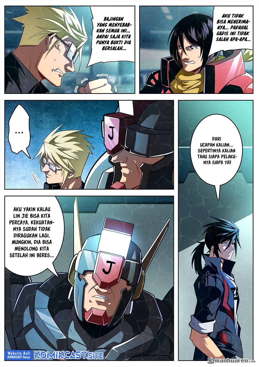 Hero? I Quit A Long Time Ago Chapter 344 - halaman 11