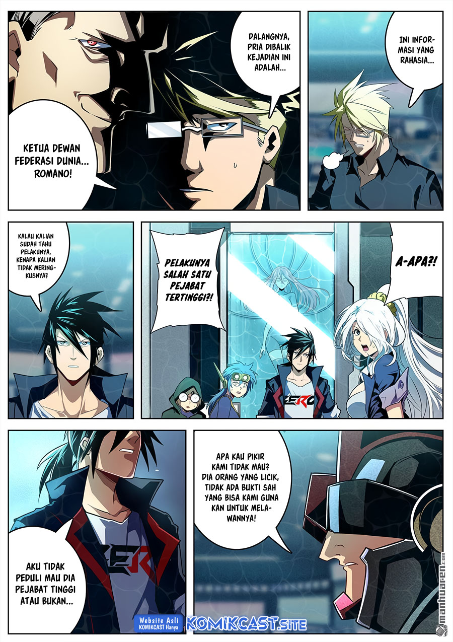 Hero? I Quit A Long Time Ago Chapter 344 - halaman 12