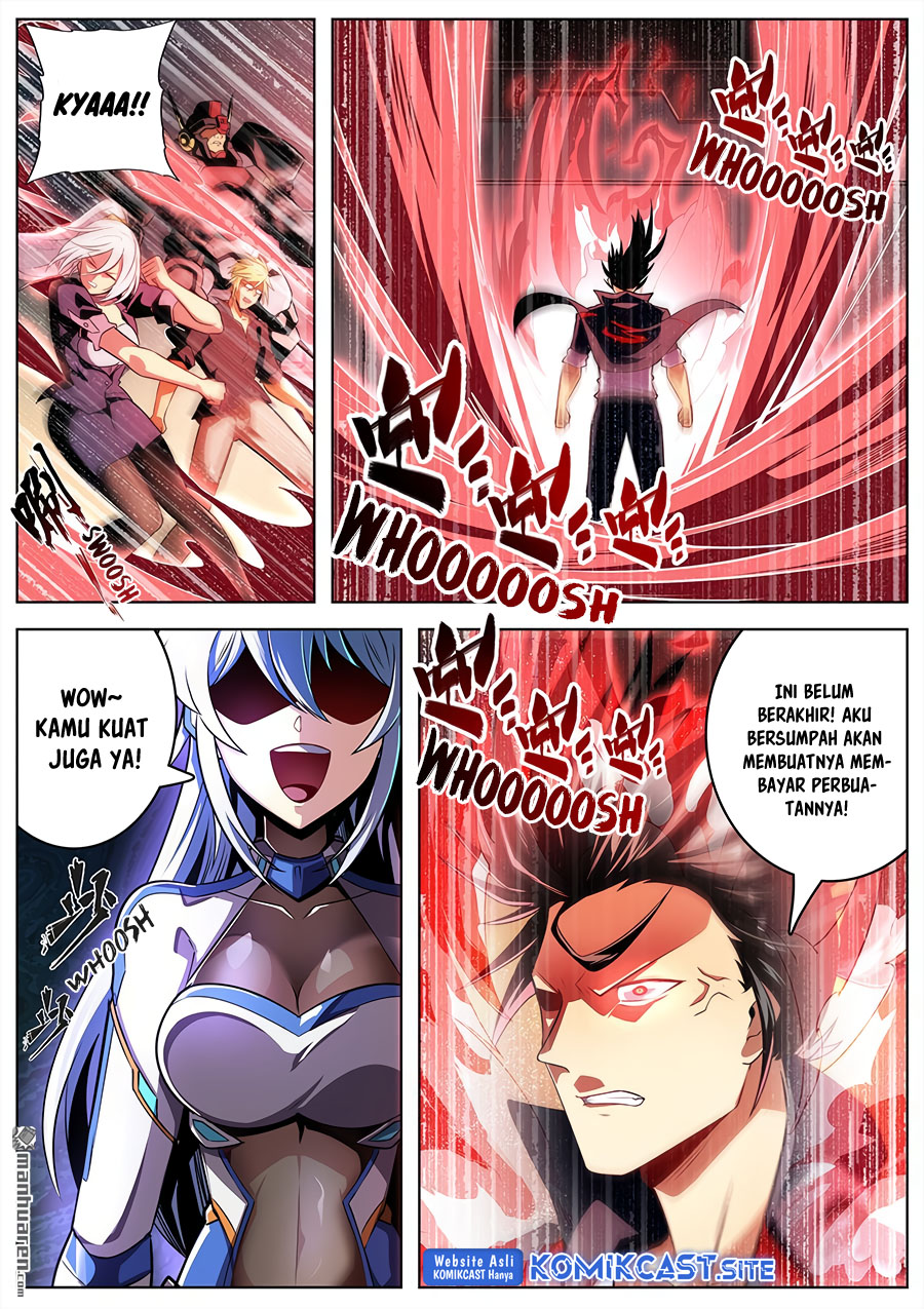 Hero? I Quit A Long Time Ago Chapter 344 - halaman 13