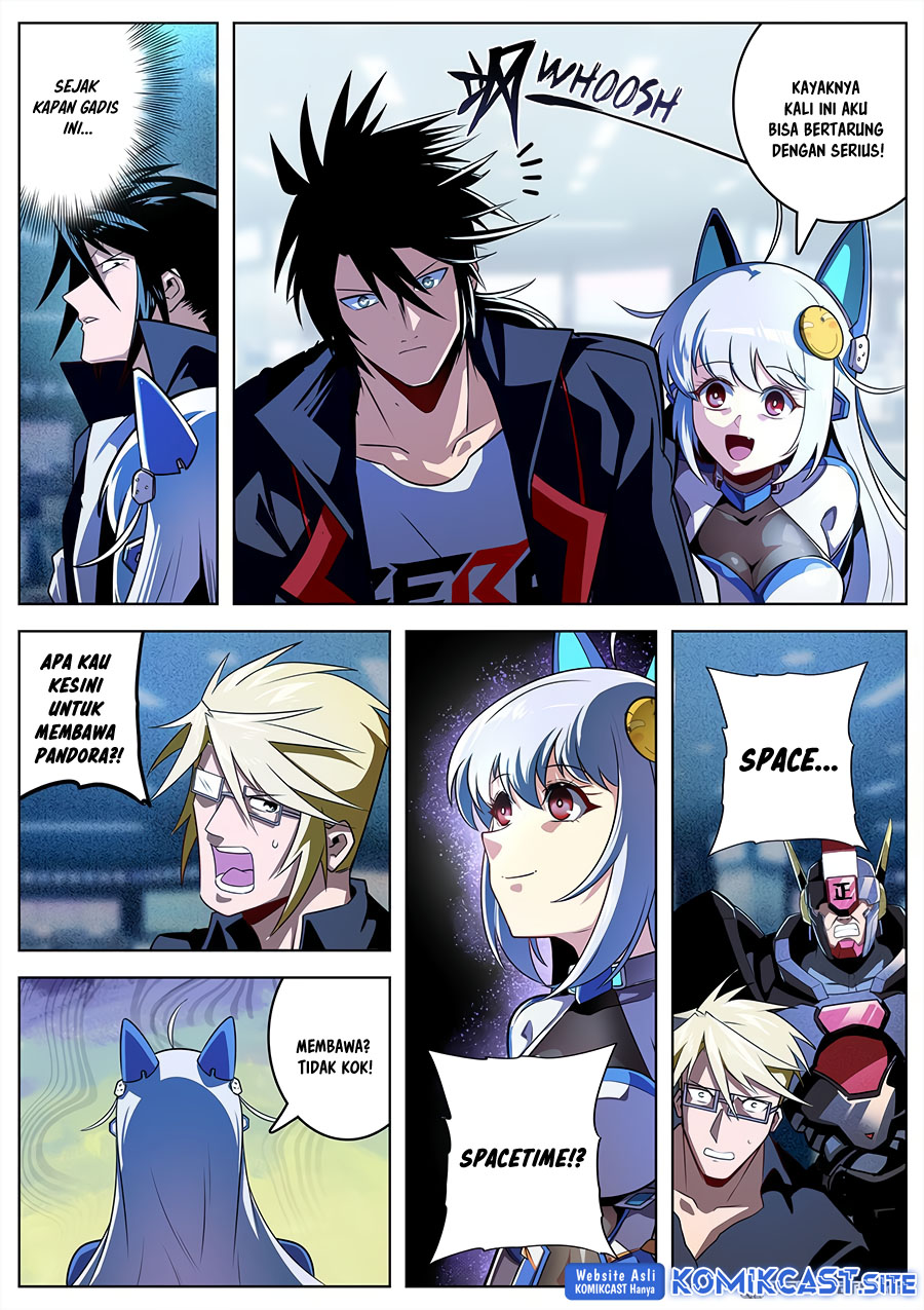 Hero? I Quit A Long Time Ago Chapter 344 - halaman 14
