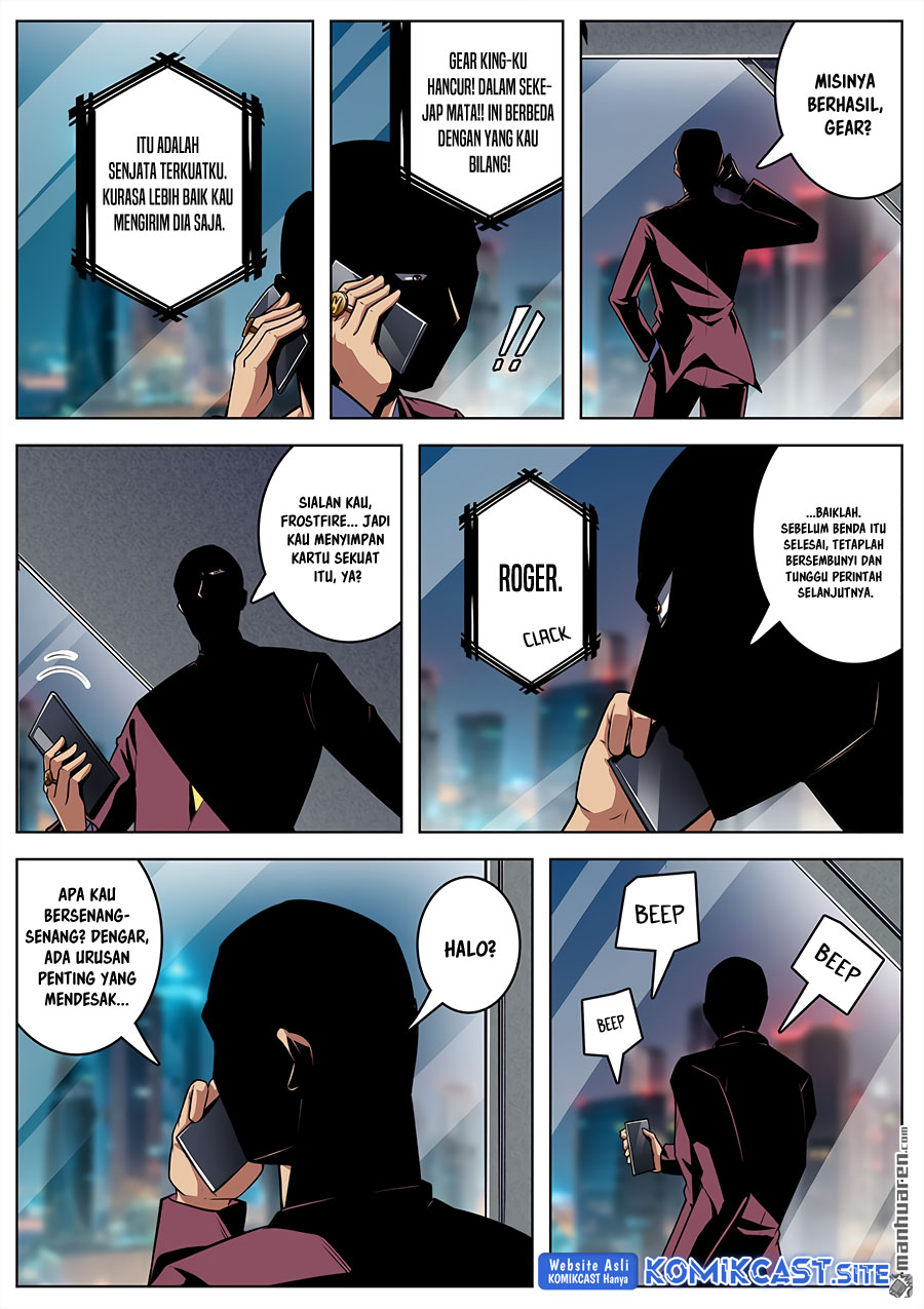 Hero? I Quit A Long Time Ago Chapter 344 - halaman 3