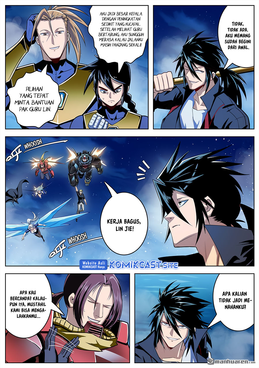 Hero? I Quit A Long Time Ago Chapter 344 - halaman 5