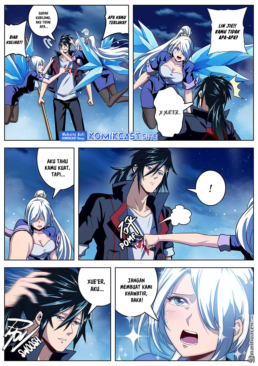 Hero? I Quit A Long Time Ago Chapter 344 - halaman 6