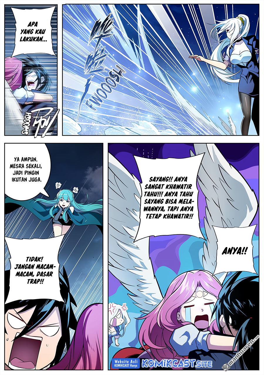 Hero? I Quit A Long Time Ago Chapter 344 - halaman 7