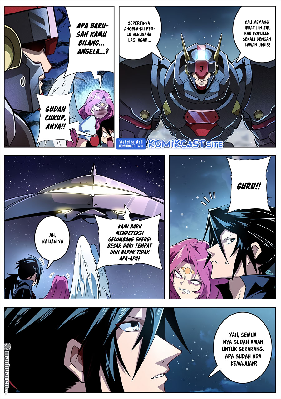 Hero? I Quit A Long Time Ago Chapter 344 - halaman 8