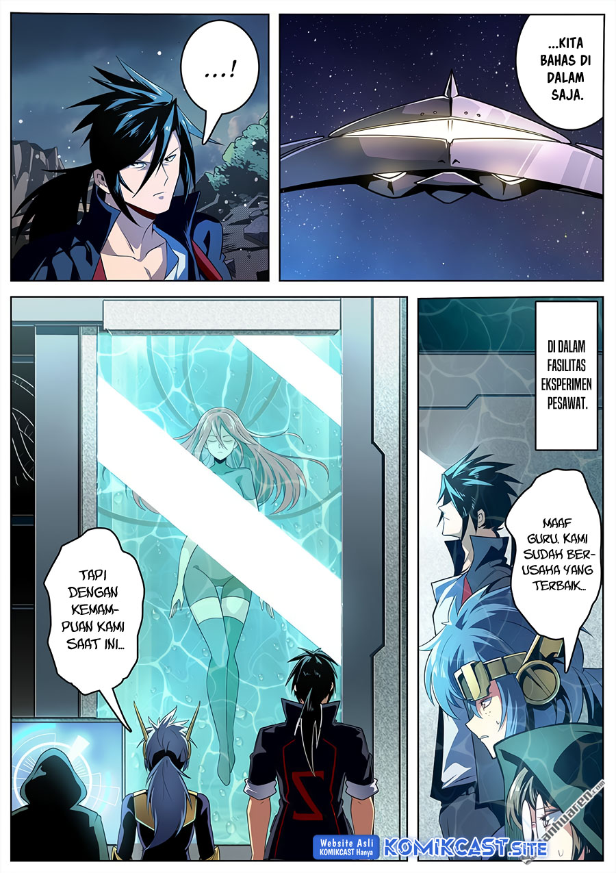 Hero? I Quit A Long Time Ago Chapter 344 - halaman 9