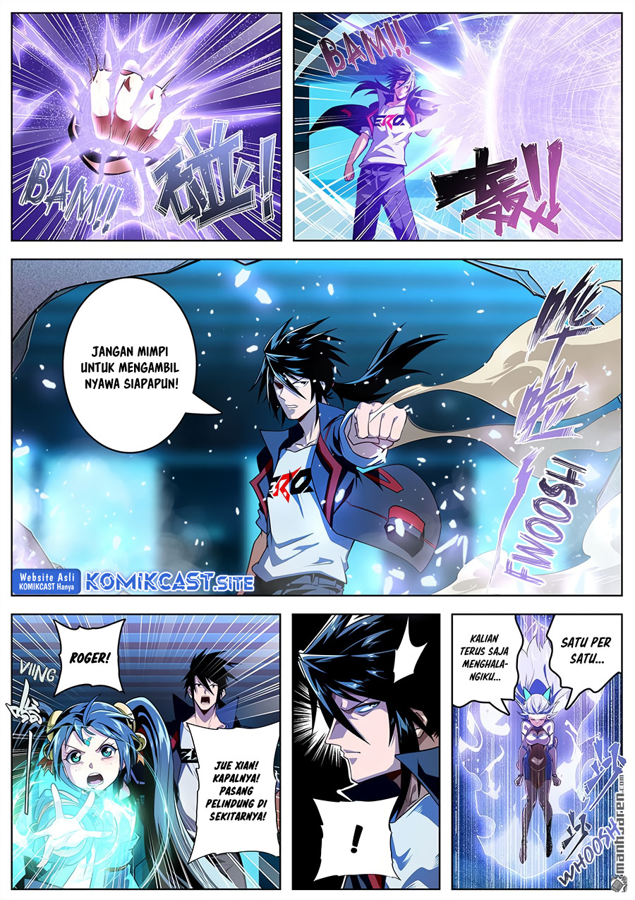 Hero? I Quit A Long Time Ago Chapter 345 - halaman 10