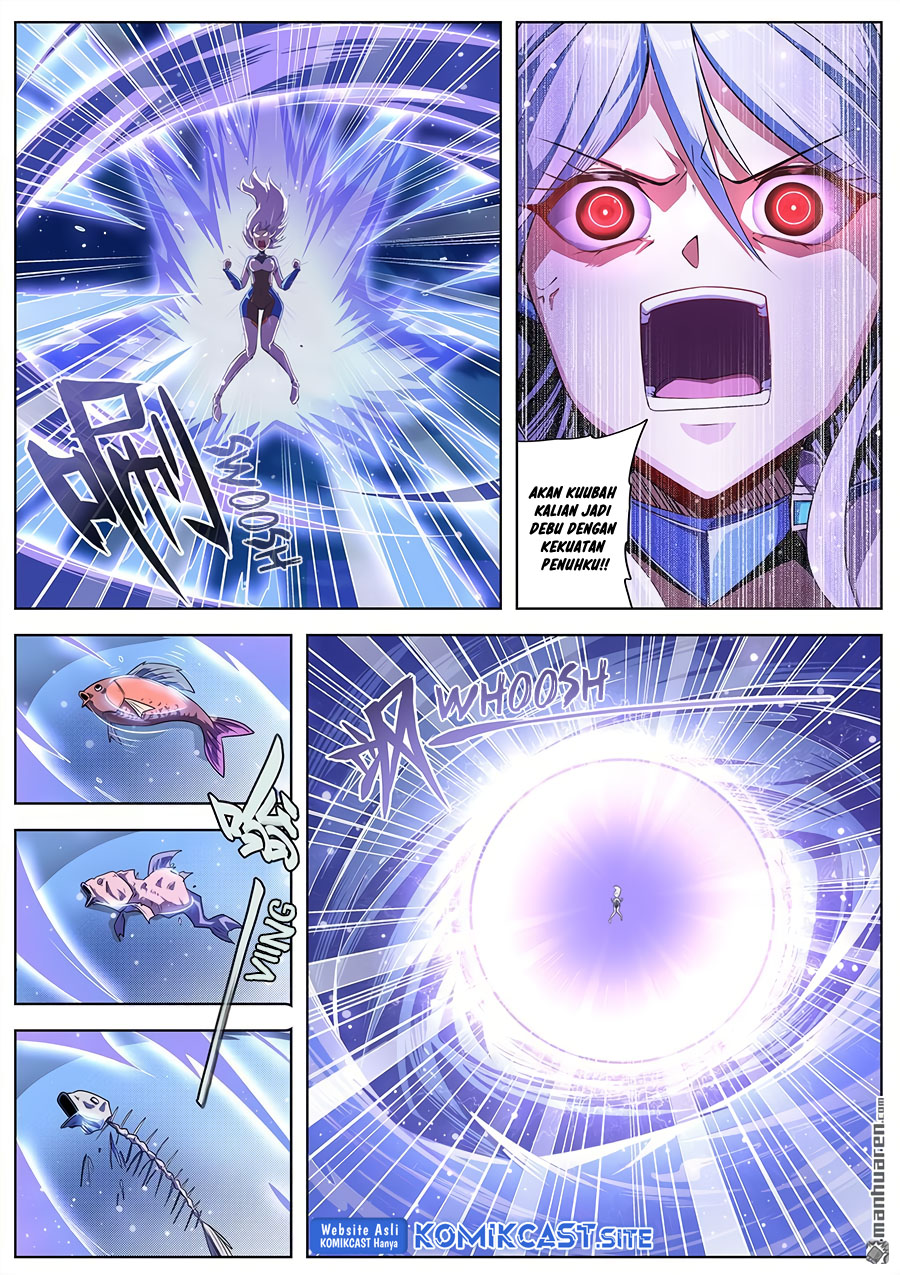 Hero? I Quit A Long Time Ago Chapter 345 - halaman 11