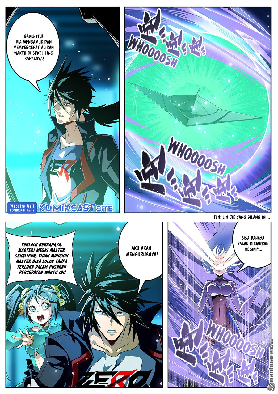 Hero? I Quit A Long Time Ago Chapter 345 - halaman 12