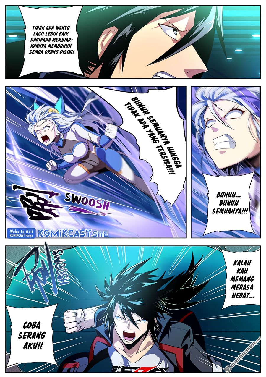 Hero? I Quit A Long Time Ago Chapter 345 - halaman 13