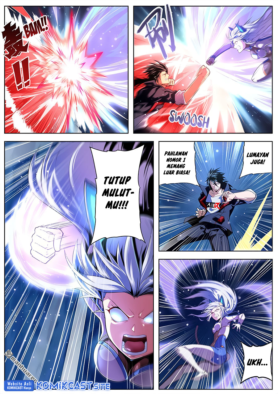 Hero? I Quit A Long Time Ago Chapter 345 - halaman 14