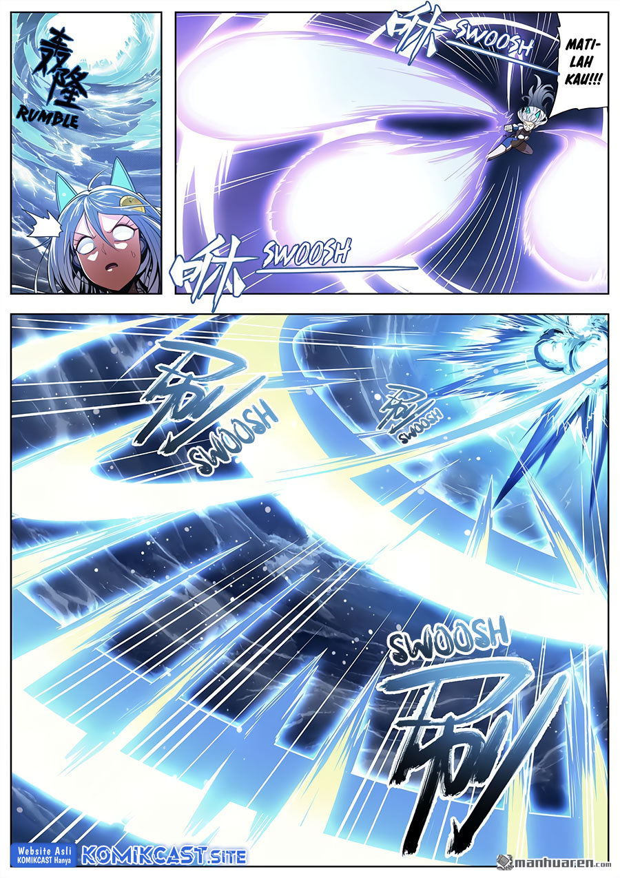 Hero? I Quit A Long Time Ago Chapter 345 - halaman 15